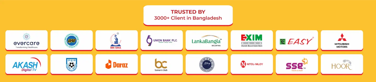 Trusted by